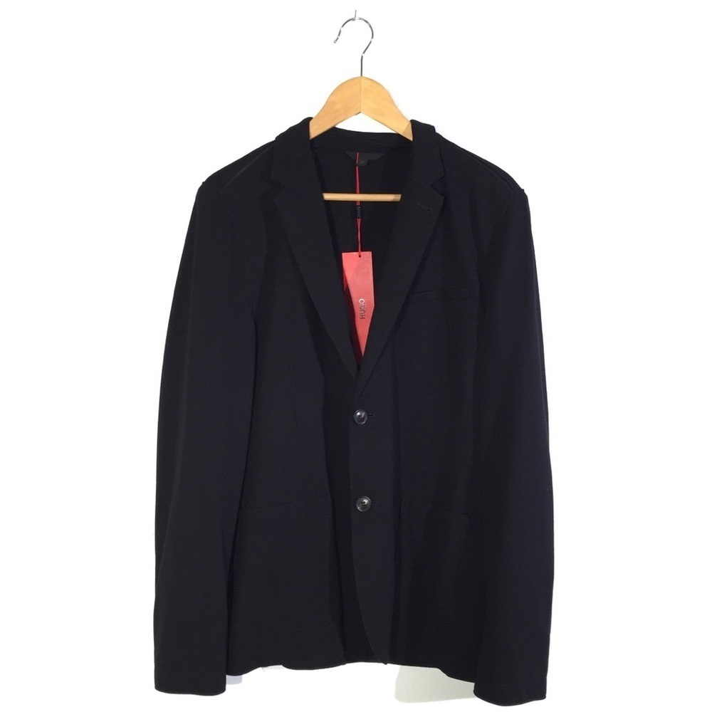 Hugo Boss Men’s Slim Fit Black Sport Coat